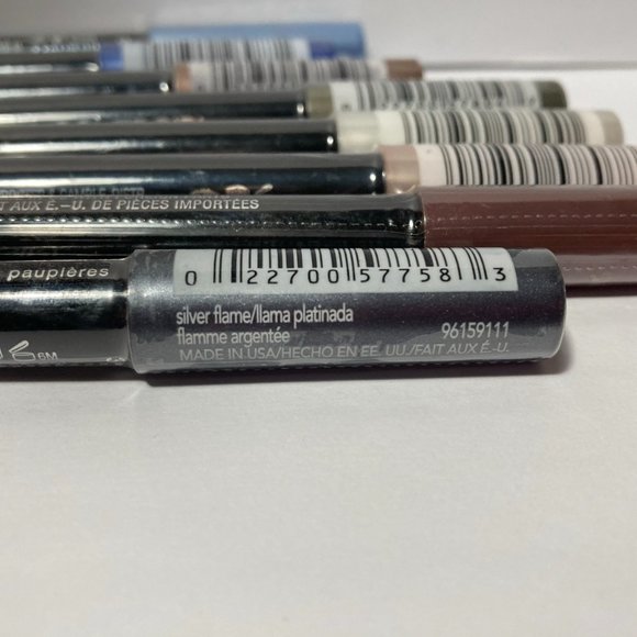 Covergirl Flamed Out Eye Shadow Pencil Bundle - Picture 10 of 15